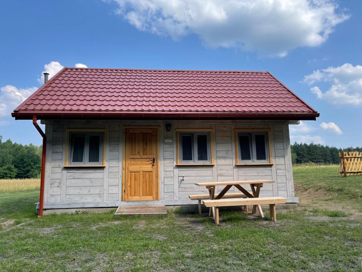Domy Trapera Zdory Exterior foto